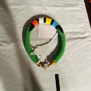 New handmade bracelet